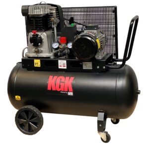 Værkstedskompressor 90/400 4 Hk 400V