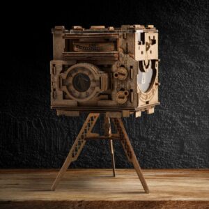 iDventure Cluebox Sherlock's Camera