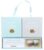 Baby’s first tooth and curl keepsake set fra Perhead