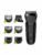 Braun Barbermaskine Series 3 300BT Sort