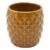 Brun Ananas Tiki-krus 40cl Genware