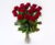 Buket med 20 røde roser – Send blomster med Bloomit