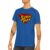 Citat T-shirt – Til Far – Super Papa artwork – Premium Unisex T-shirt, Asphalt / 3XL