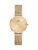 Daniel Wellington Petite Unitone Gold dameur med guldfarvet stål 28mm