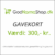 Gavekort værdi 300,- kr. – Gavekort og gavebevis – GodKarmaShop
