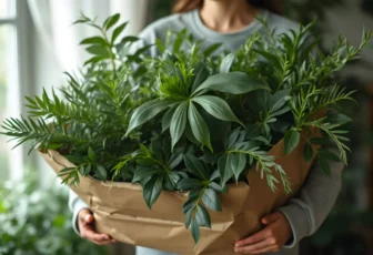 Giv stueplanter i gave