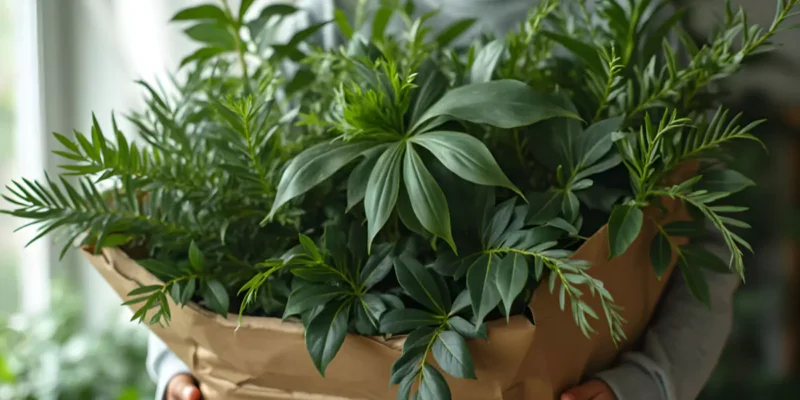 Giv stueplanter i gave