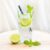 Graveret cocktailglas – Mojito