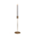 High Light Lysestage, Messing – 28 cm