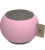 Kreafunk Højtaler – aGO Mini – Bluetooth – Fresh Pink