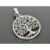 Livets træ vedhæng 20mm – Spirituelle smykker – GodKarmaShop