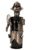 Metal Vinholder – Tennisspiller
