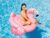 Oppustelig Bademadras Flamingo – Intex