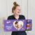 Personlig Mega Milka Chokolade med eget design – 6 plader