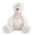 Personlig bamse 25 cm | Personlig bamse med navn eller foto | gave til nyfødt