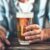 Pilsner ølglas med gravering – 1 stk
