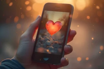 Romantiske beskeder til sms eller valentinskortet