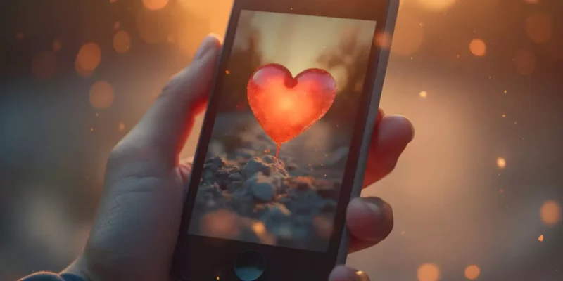 Romantiske beskeder til sms eller valentinskortet