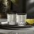 Shotglas med gravering (2 stykker)