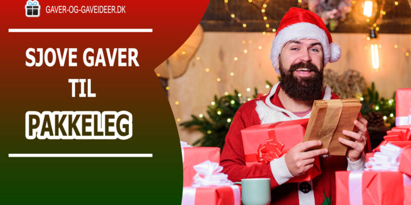 Gaver til pakkespil