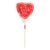 Slikkepind I Love You – 75 gram