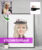 Studentergave – karikaturtegning efter dine fotos
