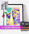 Studentergave – pop art tegning efter dine fotos