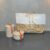 Toilettaske – stor i marokkansk design