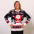 Vidunderlige Julesweater – Dame.