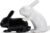 Winkee – Bunny S+p Shakers – Salt- Og Peber Dispenser