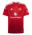 adidas Performance Fodboldtrøje – MUFC – Rød/Hvid