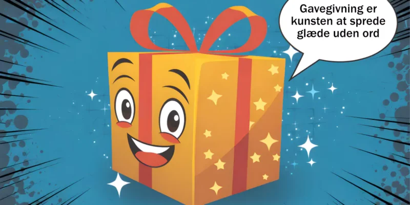 30 citater om gaver