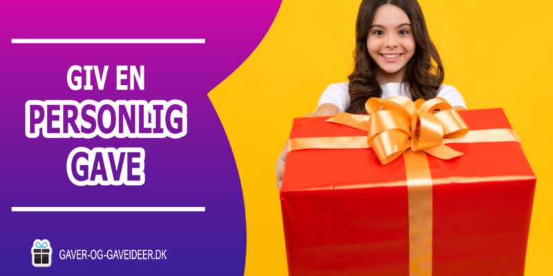 Personlige gaver
